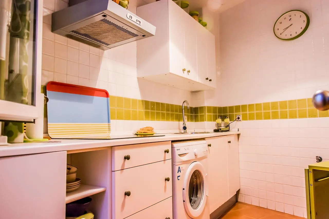 Alohamundi Harinas Apartment Seville 0*,