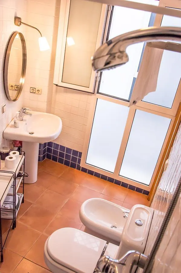Alohamundi Harinas Apartment Seville Spain
