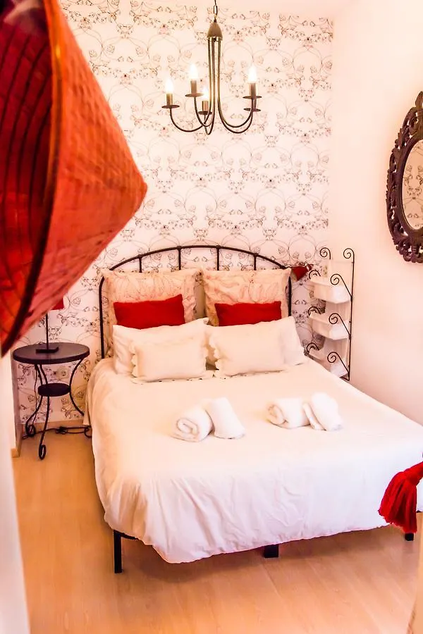 Alohamundi Harinas Apartment Seville