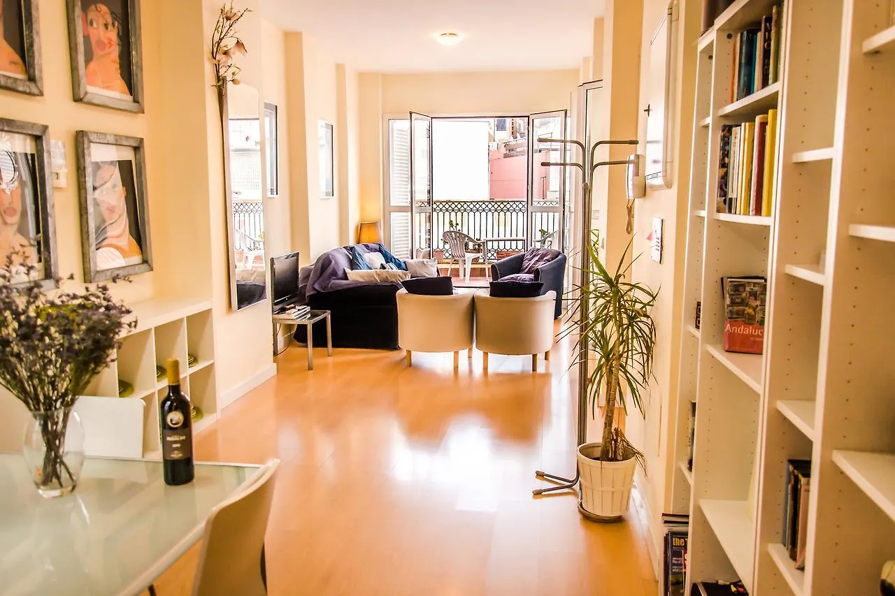 Alohamundi Harinas Apartment Seville Spain