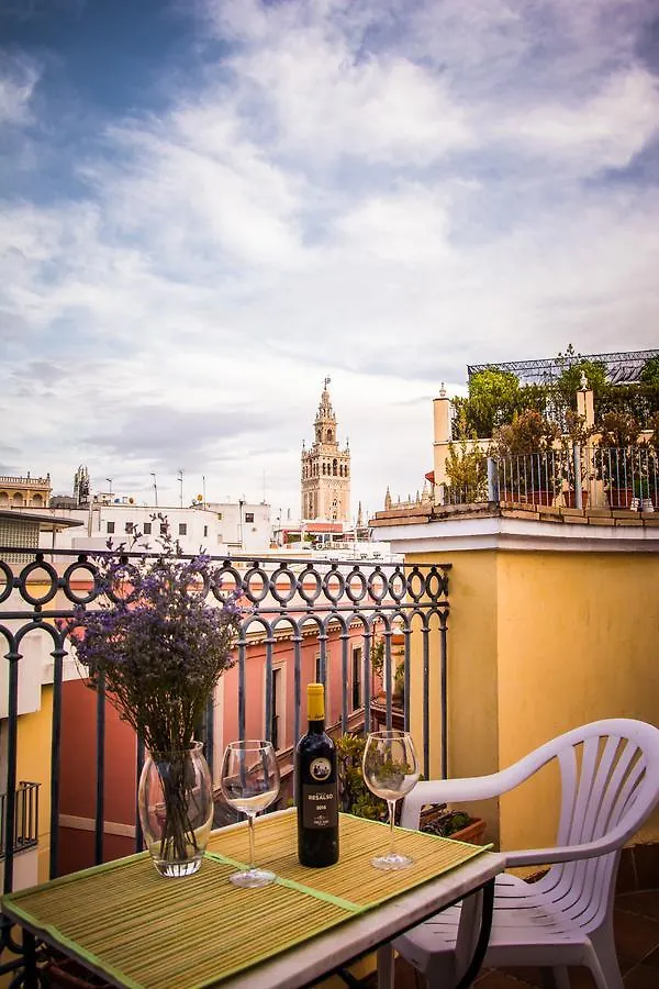 Alohamundi Harinas Apartment Seville