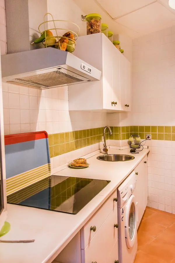 Alohamundi Harinas Apartment Seville 0*,  Spain