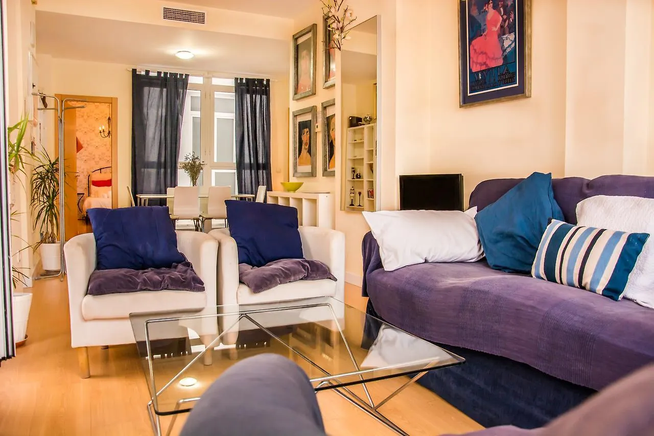 Alohamundi Harinas Apartment Seville 0*,  Spain