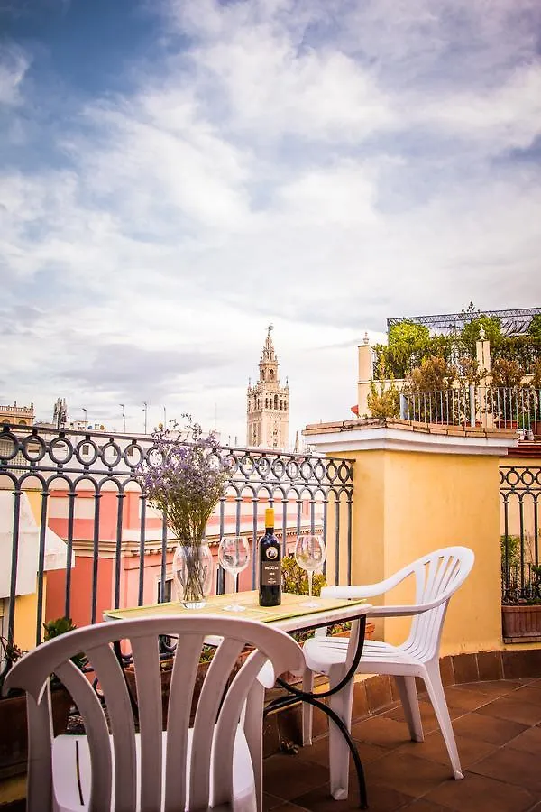 Alohamundi Harinas Apartment Seville