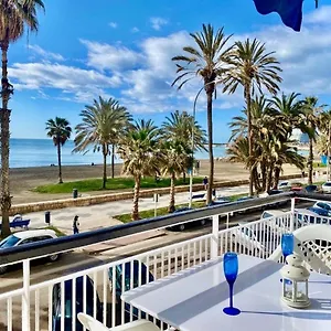 Malagasuite Front Malagueta Apartment Malaga