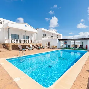 La Calera Lanzarote Apartment Guime